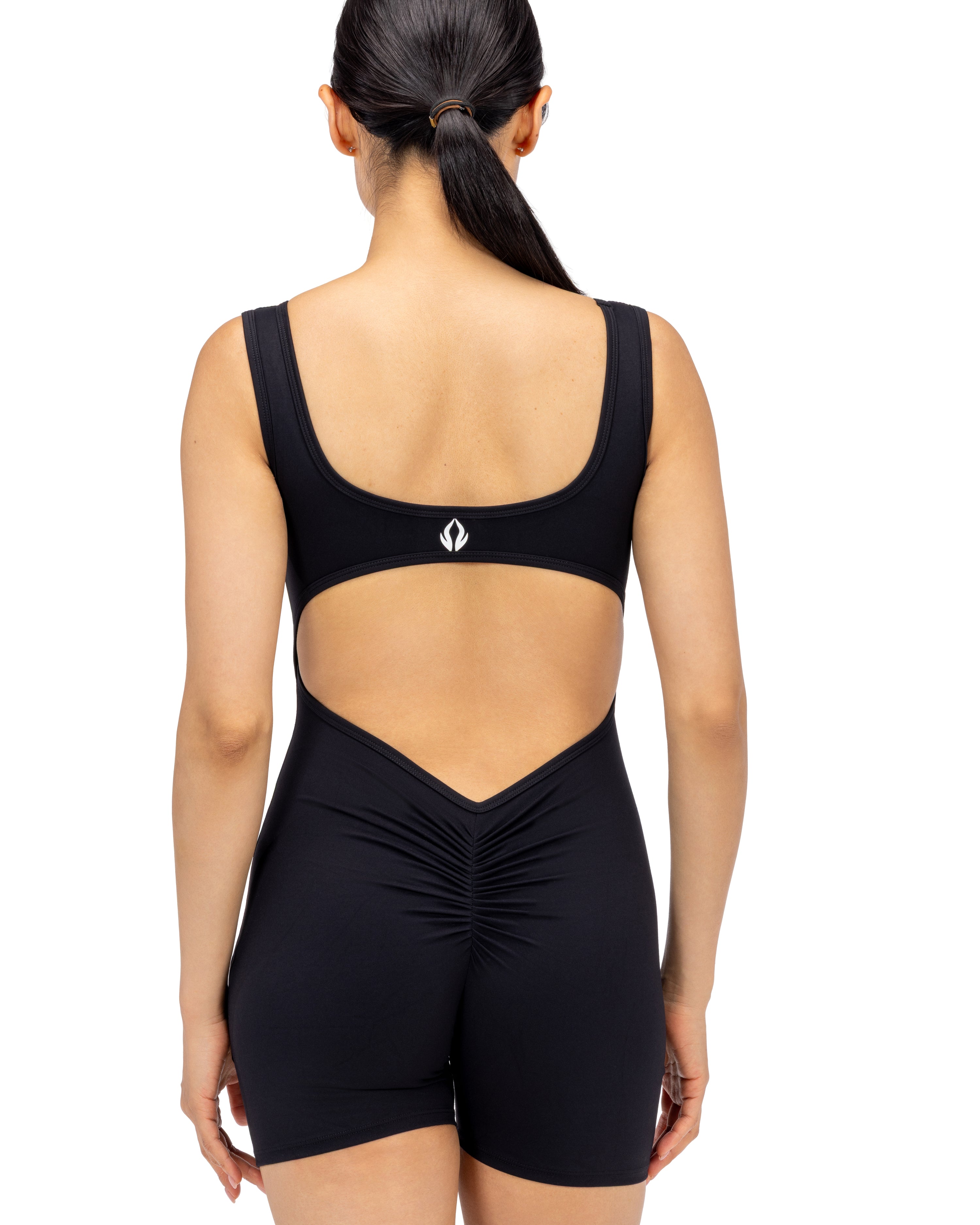 Elissé Short Jumpsuit