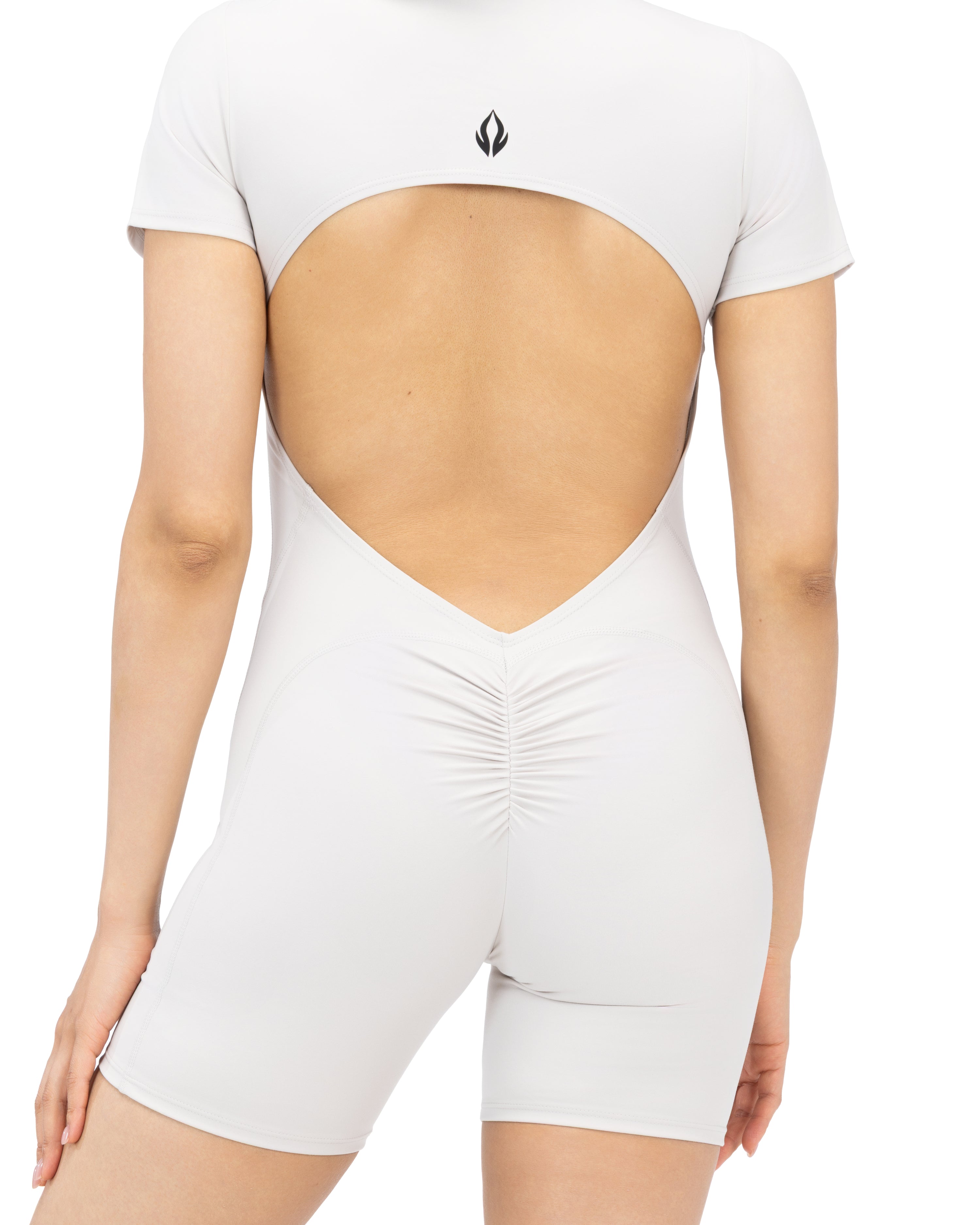 Celestine Short Jumpsuit
