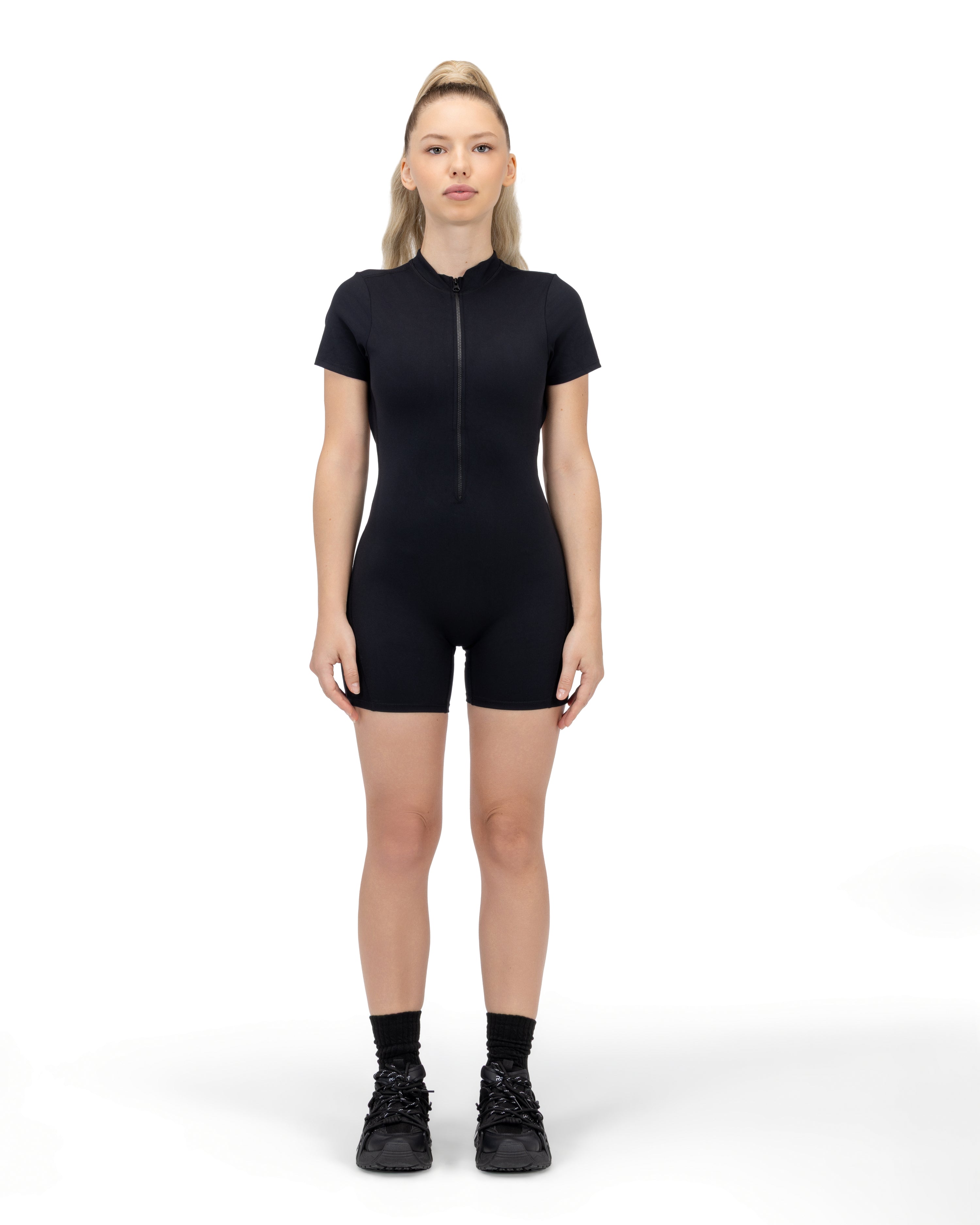 Celestine Short Jumpsuit