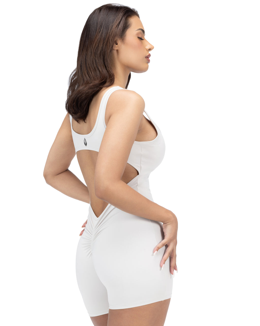 Elissé Short Jumpsuit