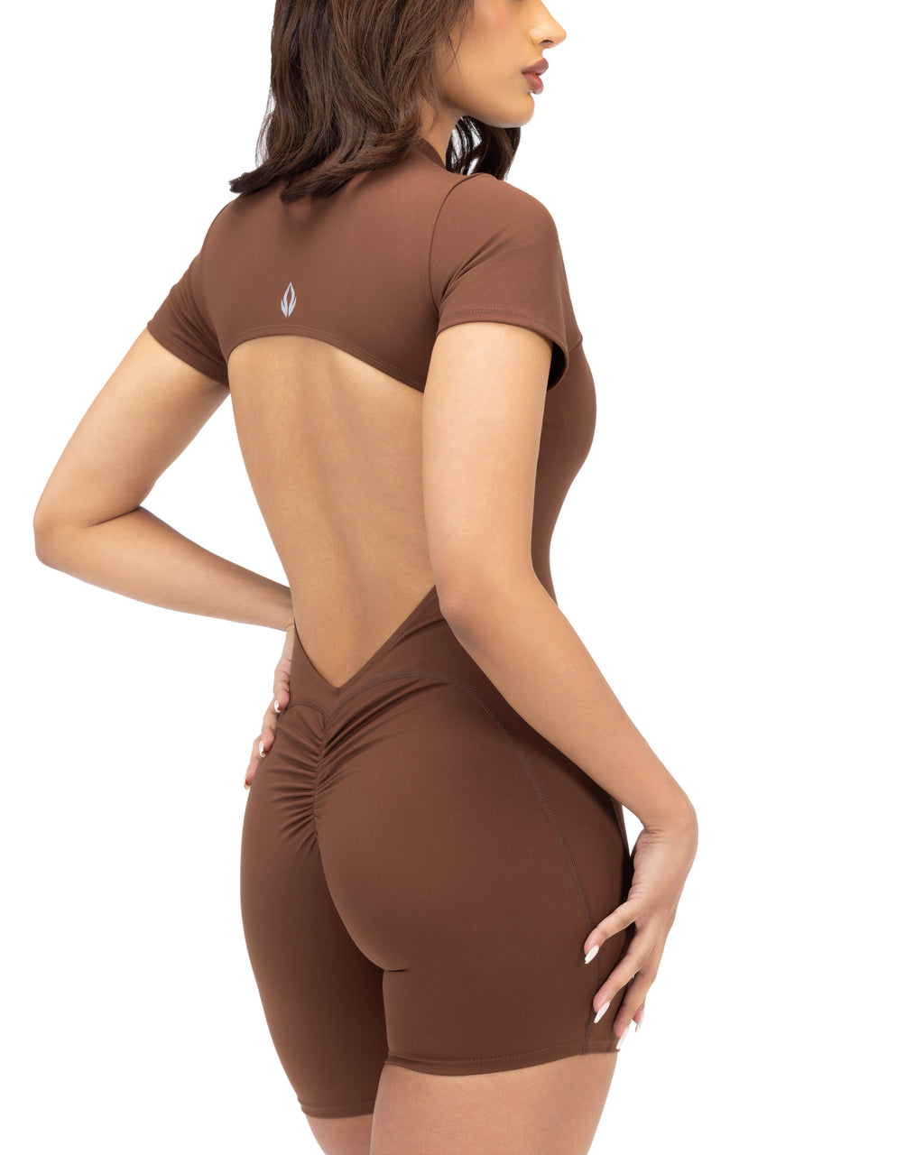 Celestine Short Jumpsuit