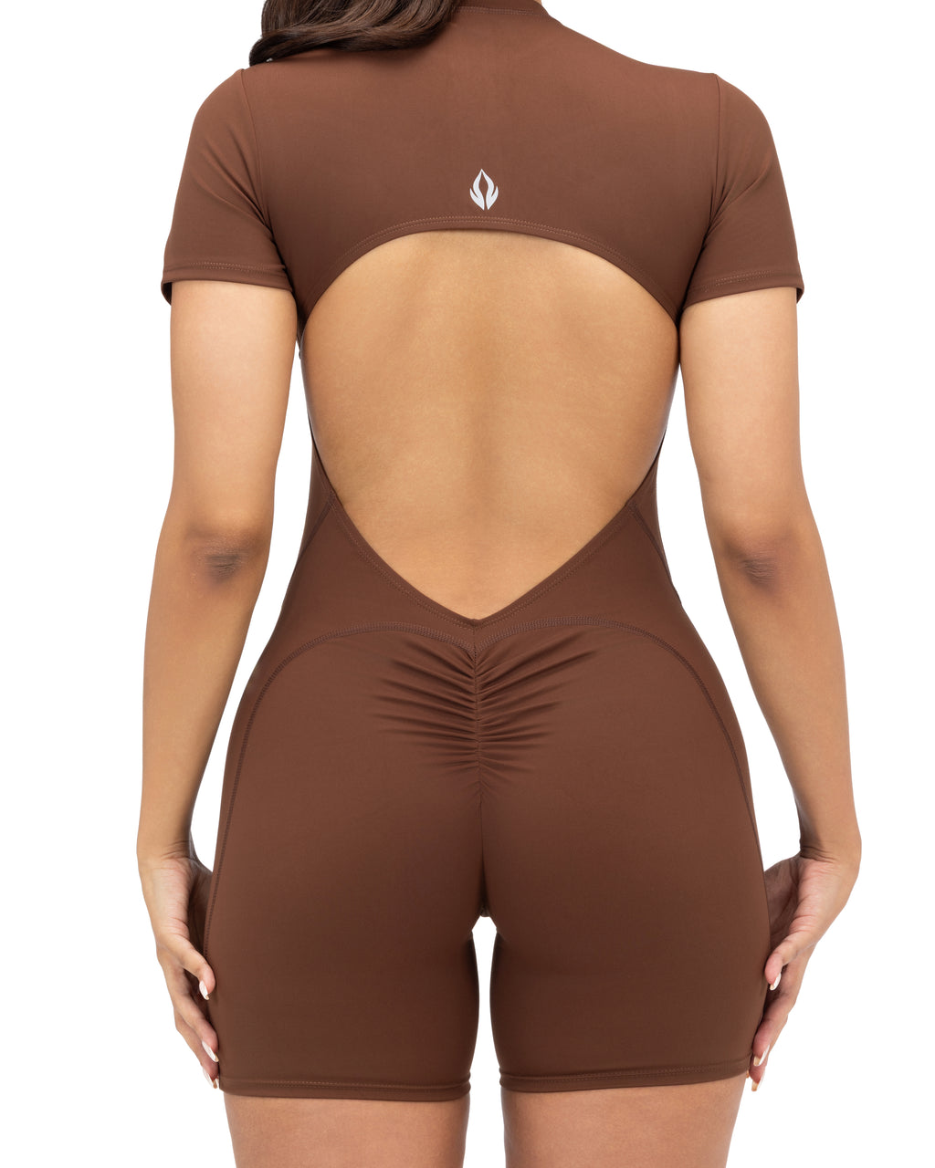 Celestine Short Jumpsuit
